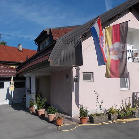 Panorama Apartman Molvice Экстерьер фото