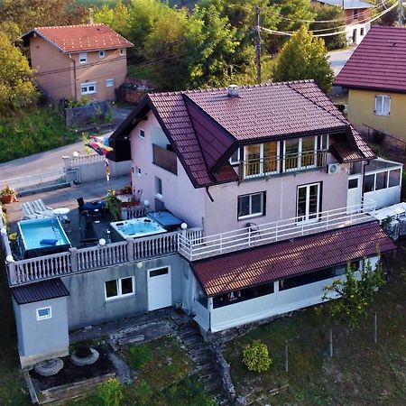 Panorama Apartman Molvice Экстерьер фото