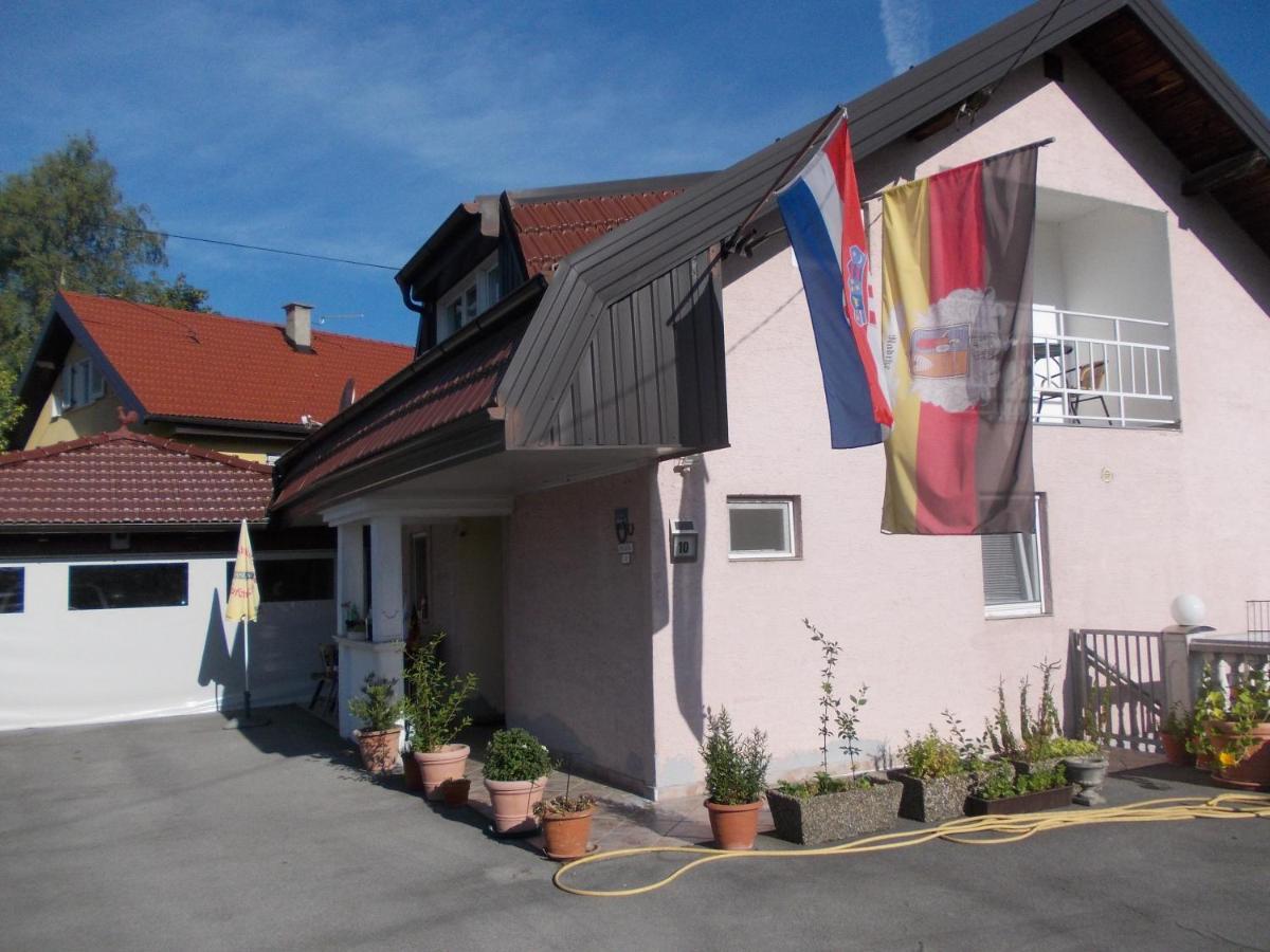 Panorama Apartman Molvice Экстерьер фото