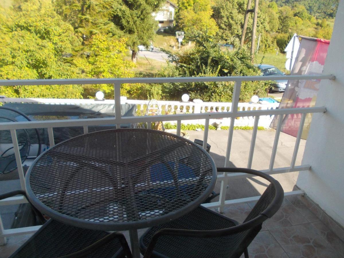 Panorama Apartman Molvice Экстерьер фото