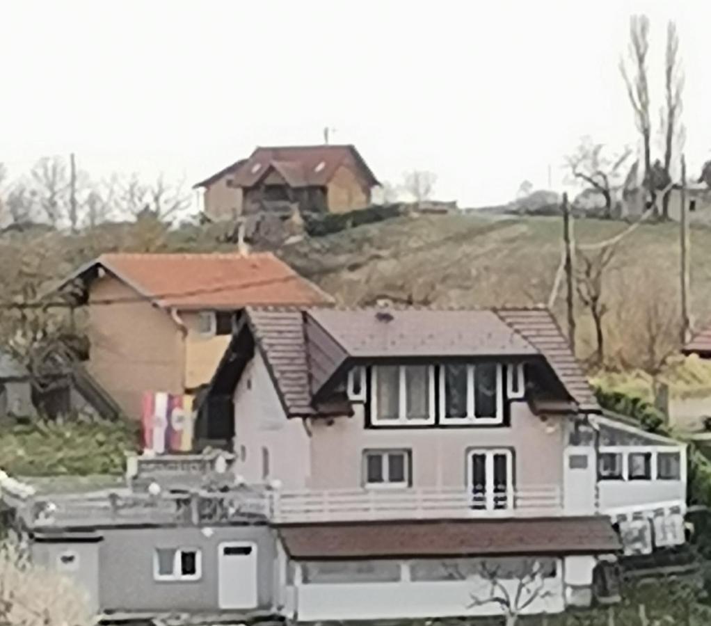 Panorama Apartman Molvice Экстерьер фото