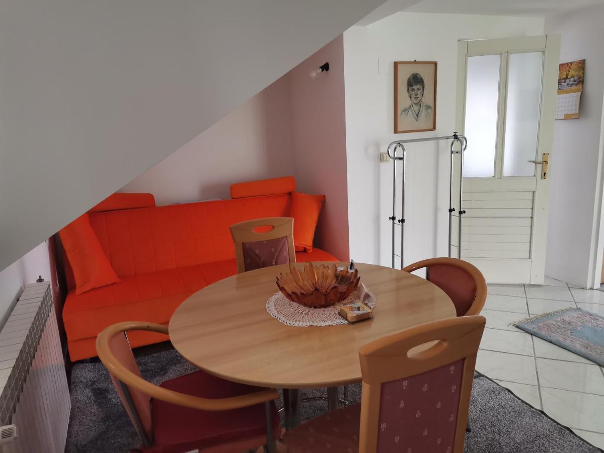 Panorama Apartman Molvice Экстерьер фото
