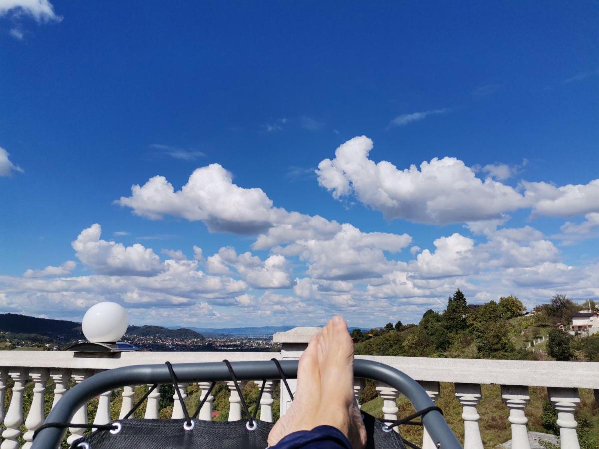 Panorama Apartman Molvice Экстерьер фото