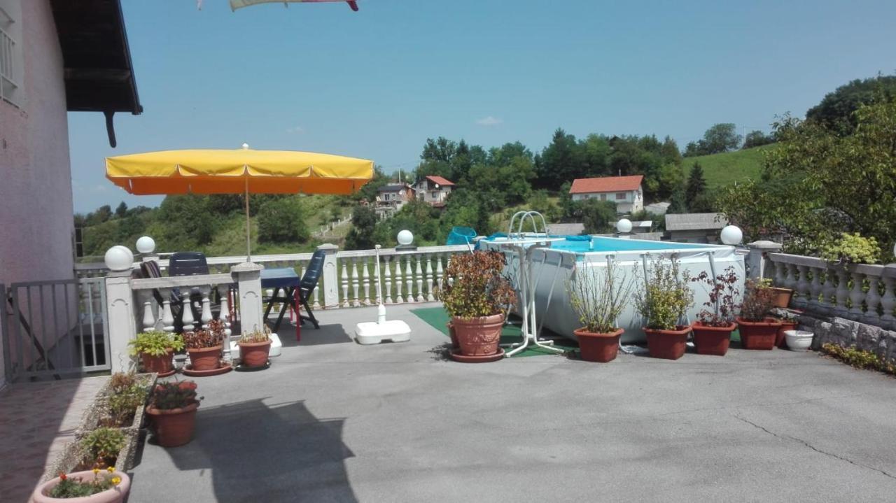 Panorama Apartman Molvice Экстерьер фото