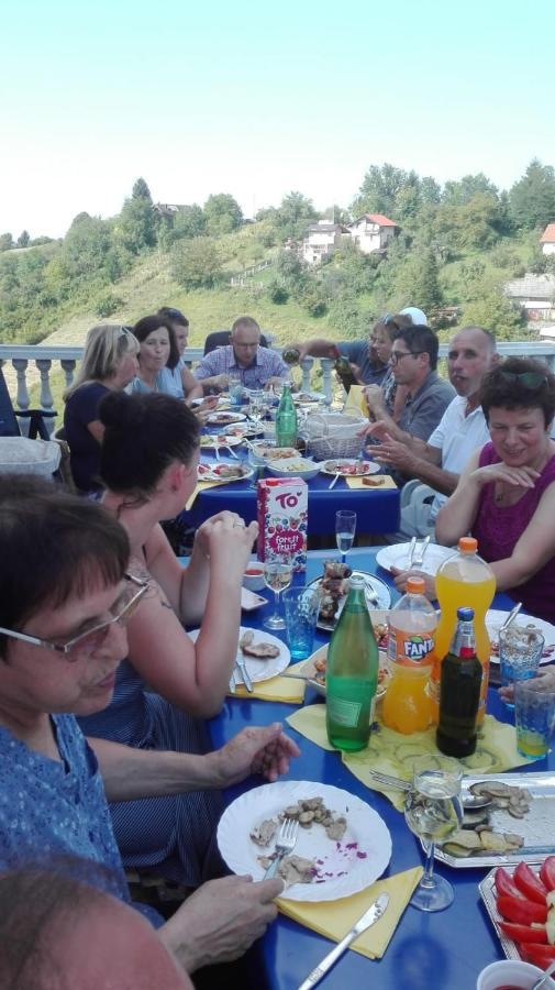 Panorama Apartman Molvice Экстерьер фото