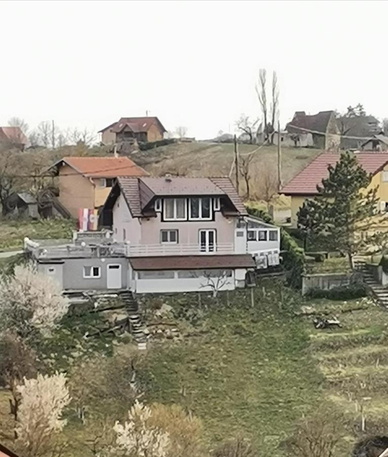 Panorama Apartman Molvice Экстерьер фото