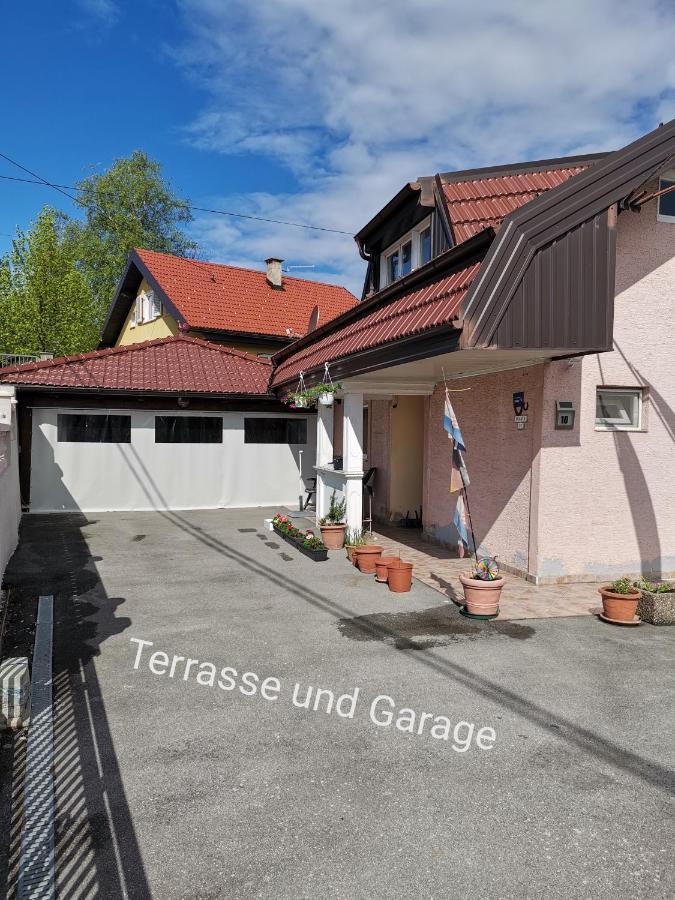Panorama Apartman Molvice Экстерьер фото
