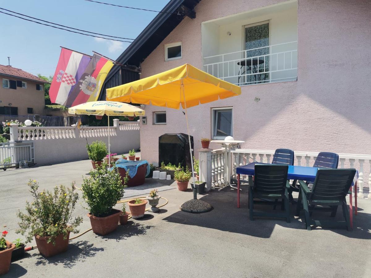 Panorama Apartman Molvice Экстерьер фото