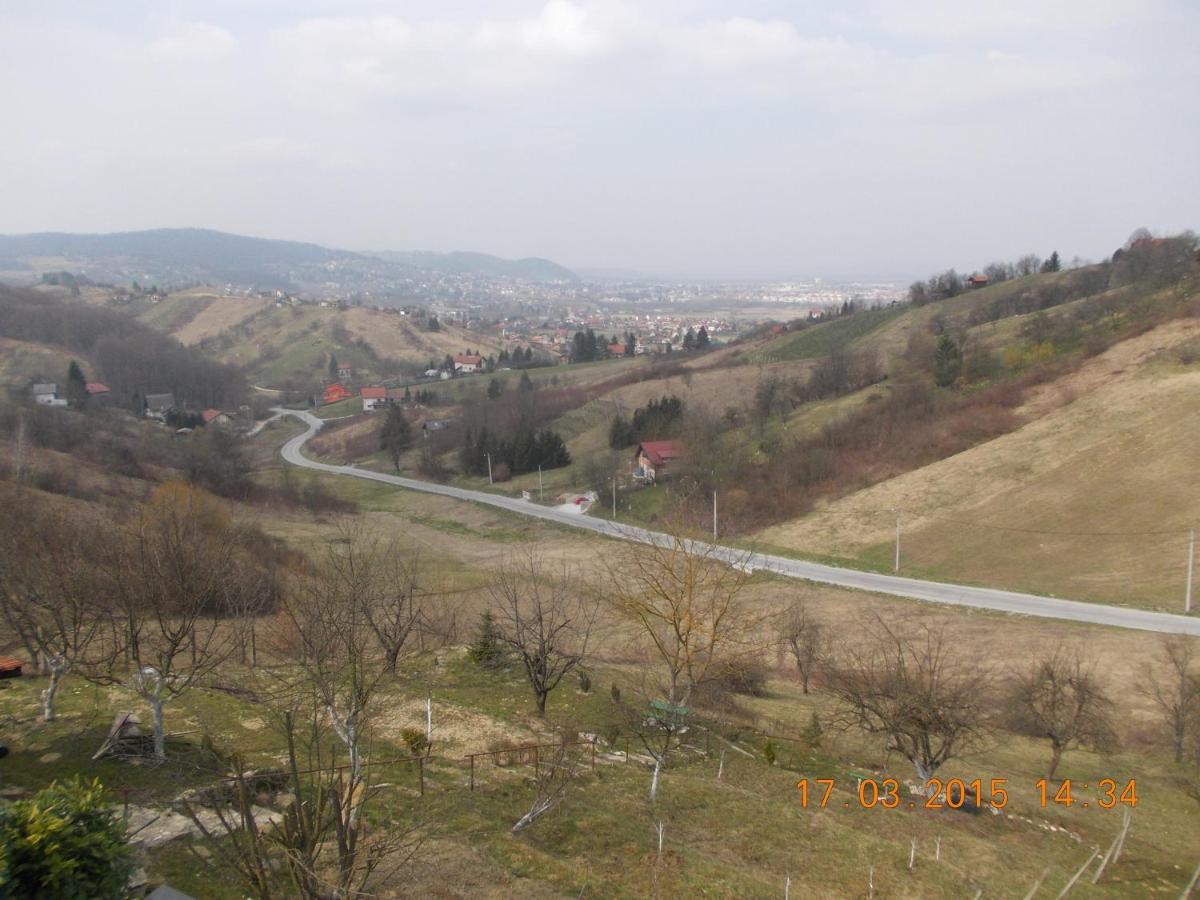 Panorama Apartman Molvice Экстерьер фото