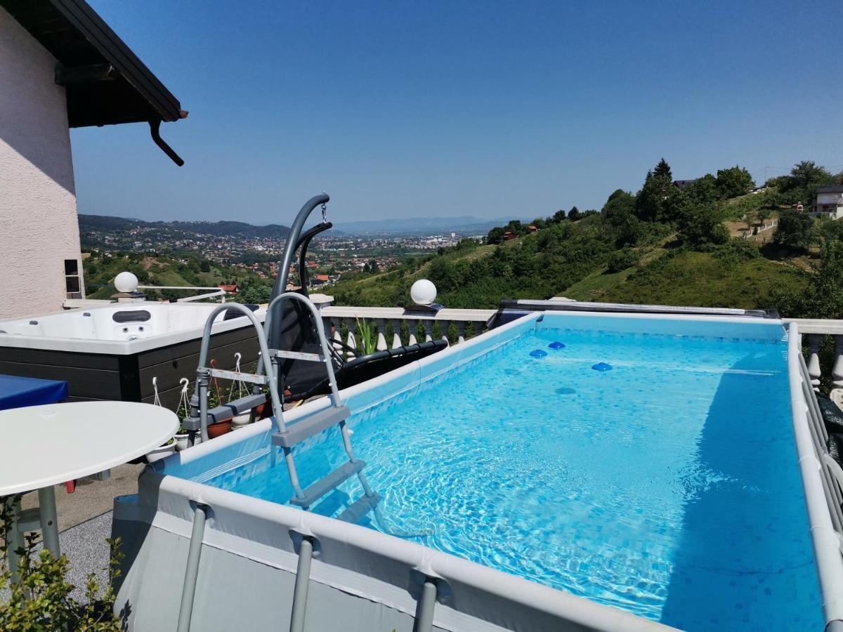 Panorama Apartman Molvice Экстерьер фото