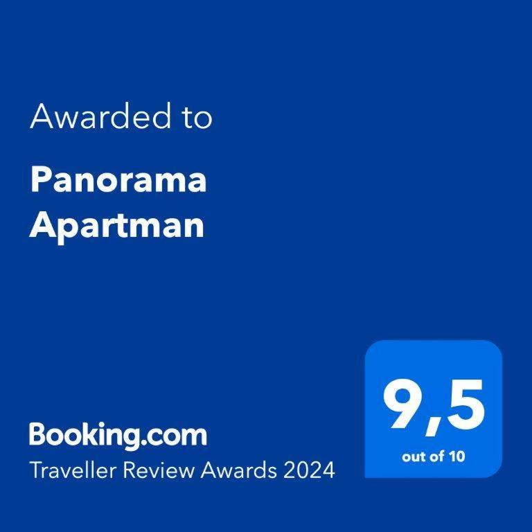 Panorama Apartman Molvice Экстерьер фото