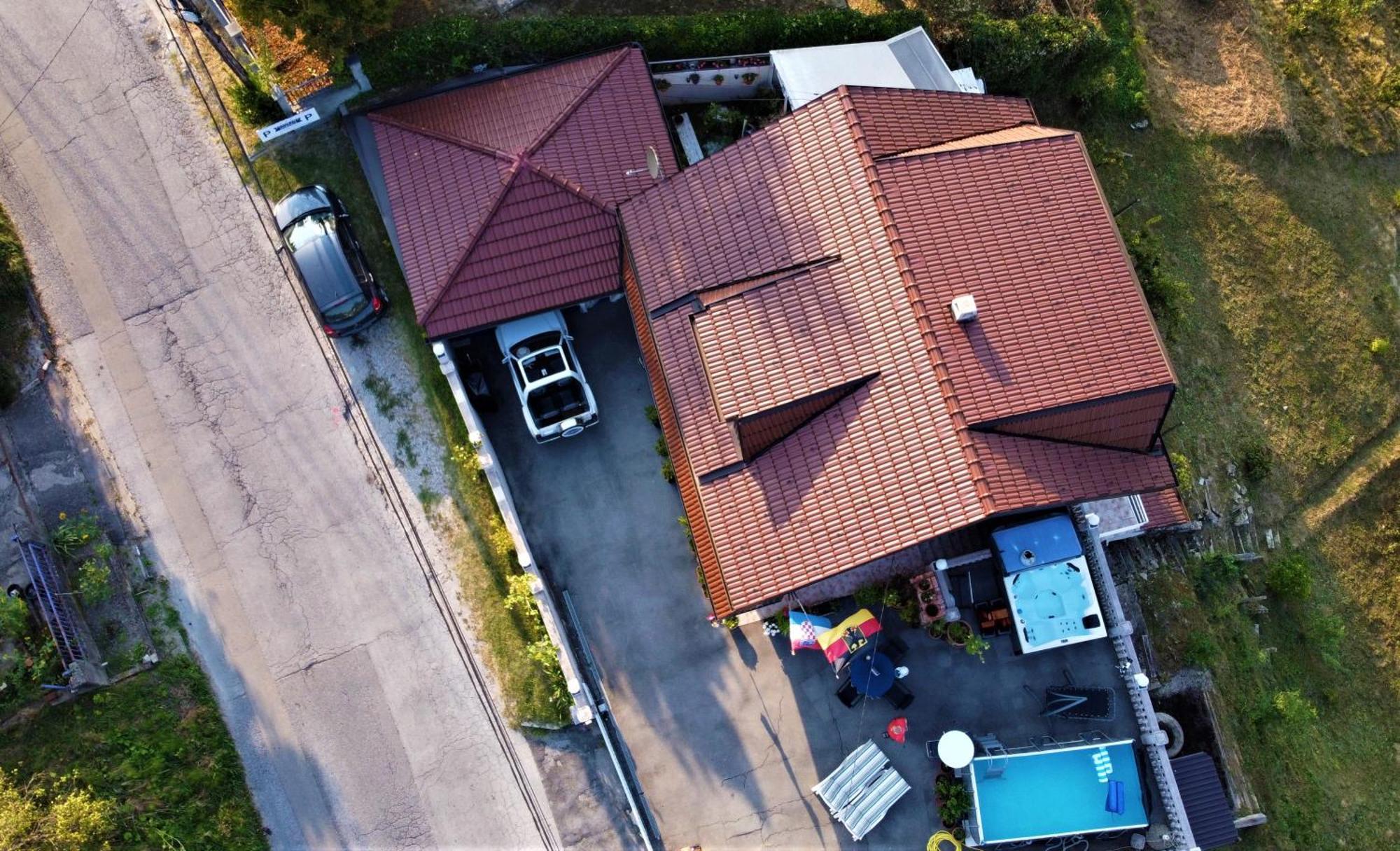 Panorama Apartman Molvice Экстерьер фото