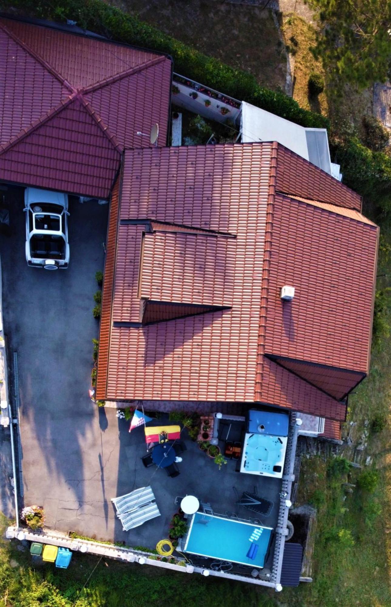 Panorama Apartman Molvice Экстерьер фото