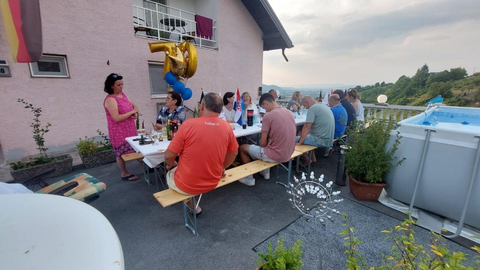 Panorama Apartman Molvice Экстерьер фото